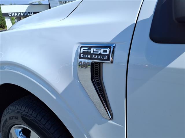 2022 Ford F-150 King Ranch