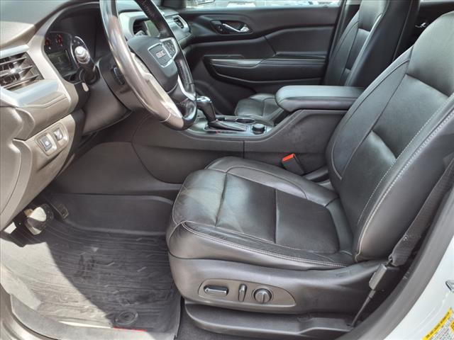 2018 GMC Acadia SLT-1