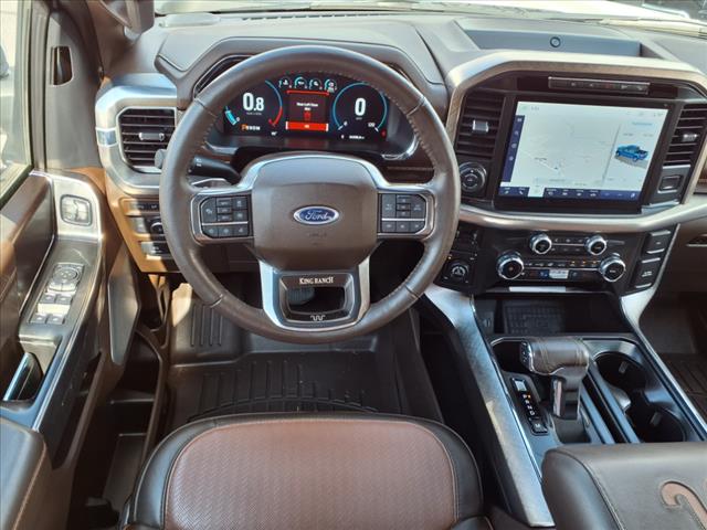 2022 Ford F-150 King Ranch