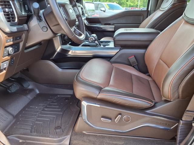 2022 Ford F-150 King Ranch