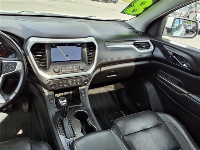 2018 GMC Acadia SLT-1