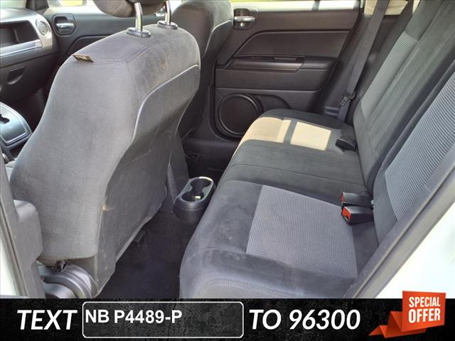 2016 Jeep Patriot Latitude