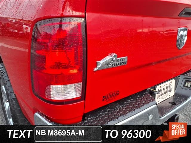 2016 RAM 1500 Big Horn