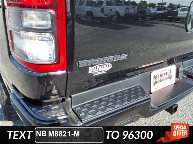 2019 RAM 1500 Big Horn