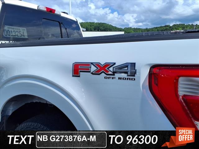 2022 Ford F-150 King Ranch