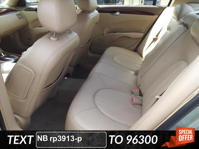 2006 Buick Lucerne CXL V6