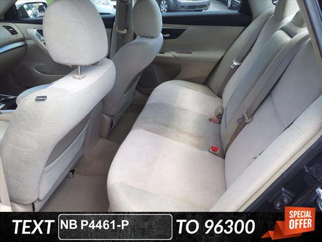 2013 Nissan Altima 2.5 S