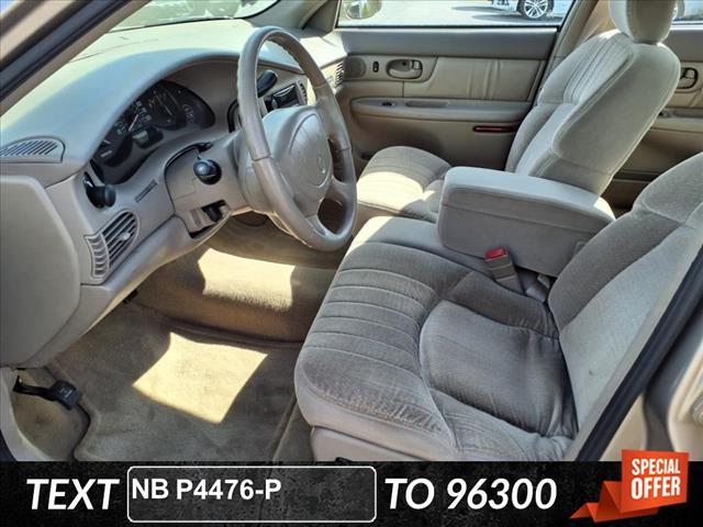 2000 Buick Century Custom