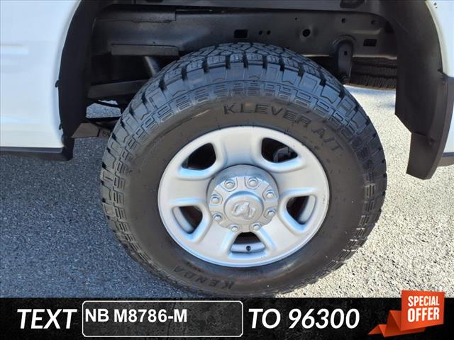 2020 RAM 2500 Tradesman