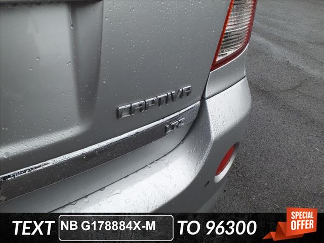 2014 Chevrolet Captiva Sport SUV