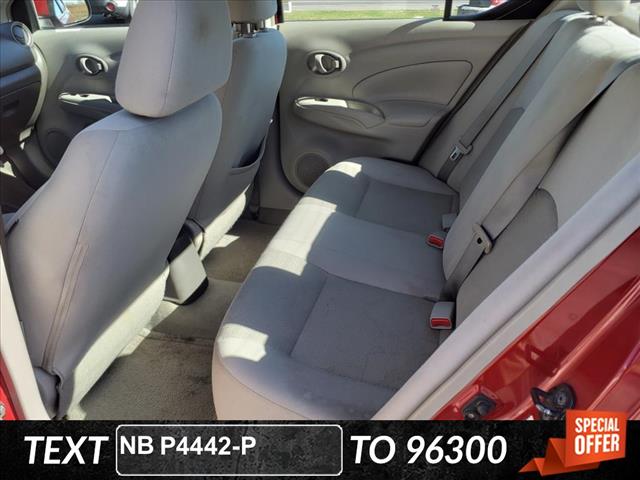 2012 Nissan Versa 1.6 SV