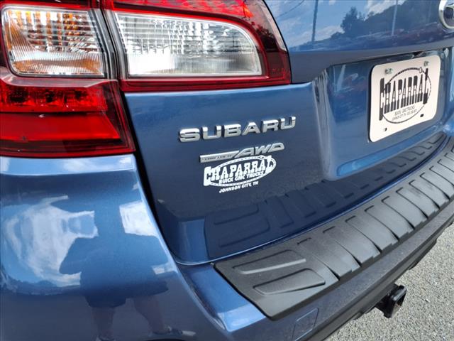 2019 Subaru Outback 2.5i Limited