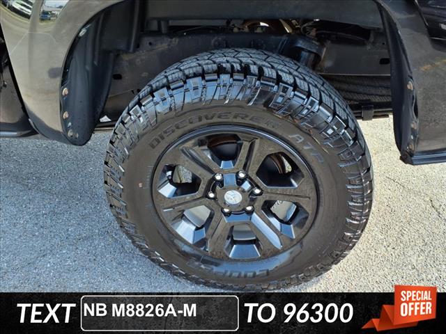 2016 Toyota Tacoma SR5 V6
