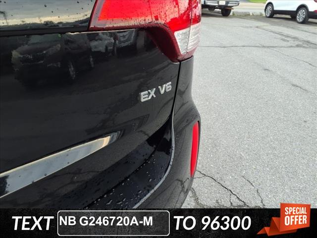2015 Kia Sorento EX