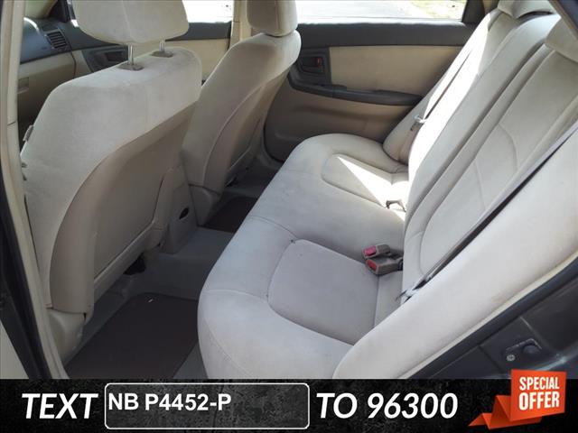 2006 Kia Spectra EX
