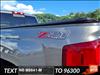 2017 Chevrolet Silverado 1500 LTZ Z71