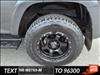 2018 Toyota 4Runner TRD Off-Road