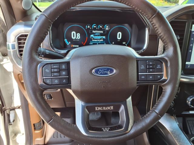 2022 Ford F-150 King Ranch