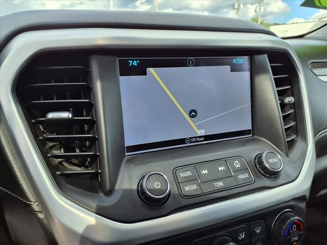 2018 GMC Acadia SLT-1