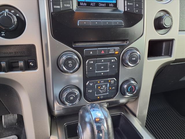 2013 Ford F-150 FX4
