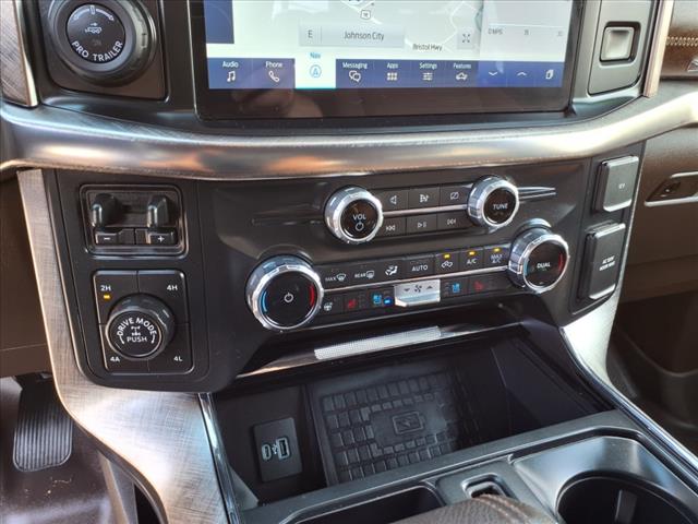 2022 Ford F-150 King Ranch