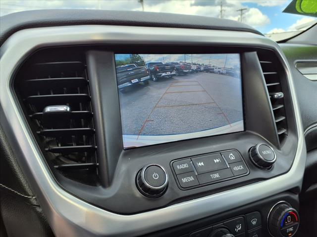 2018 GMC Acadia SLT-1