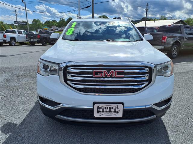 2018 GMC Acadia SLT-1