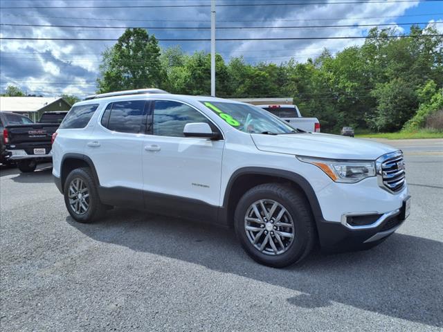 2018 GMC Acadia SLT-1
