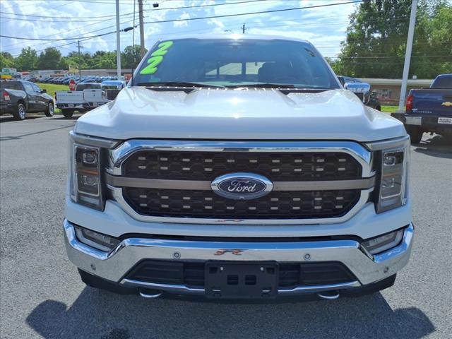 2022 Ford F-150 King Ranch
