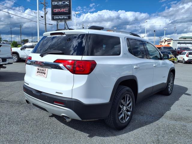 2018 GMC Acadia SLT-1