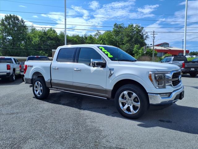 2022 Ford F-150 King Ranch