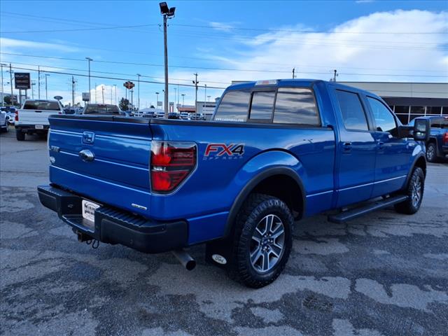 2013 Ford F-150 FX4