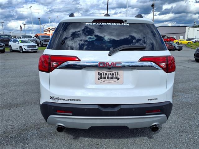 2018 GMC Acadia SLT-1