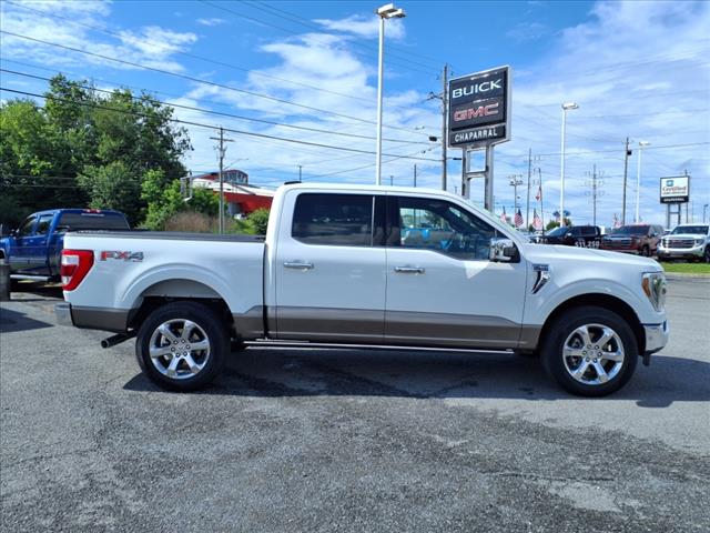 2022 Ford F-150 King Ranch