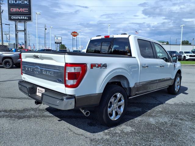 2022 Ford F-150 King Ranch