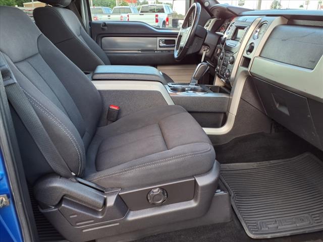 2013 Ford F-150 FX4