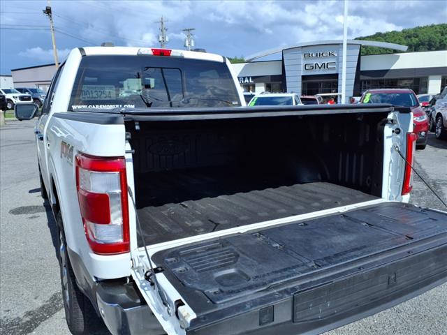 2022 Ford F-150 King Ranch