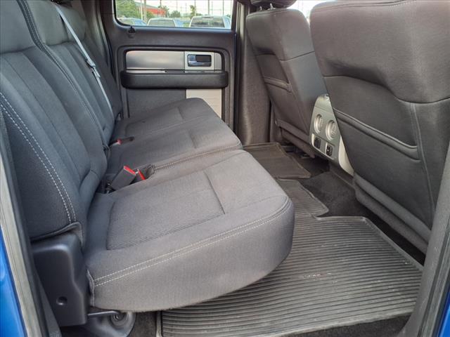 2013 Ford F-150 FX4