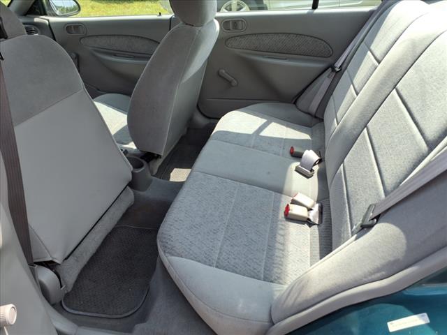 1997 Ford Escort LX