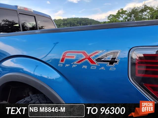2013 Ford F-150 FX4