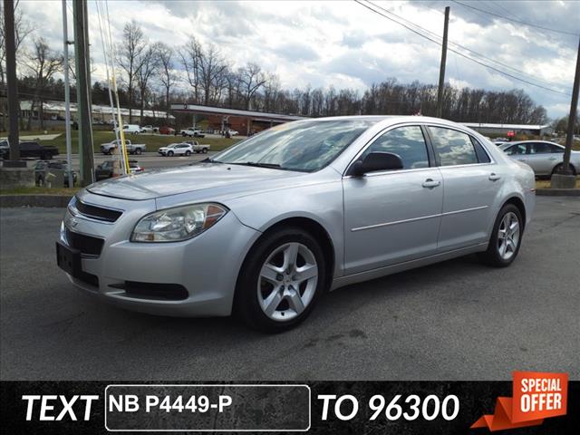 2011 Chevrolet Malibu LS