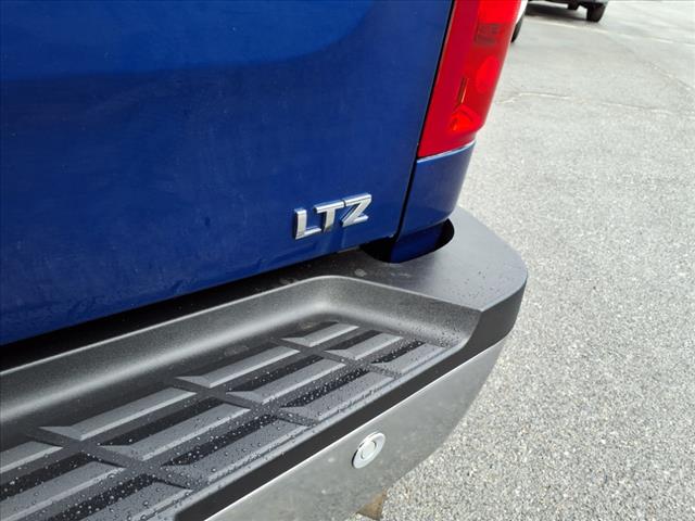 2014 Chevrolet Silverado 2500HD LTZ