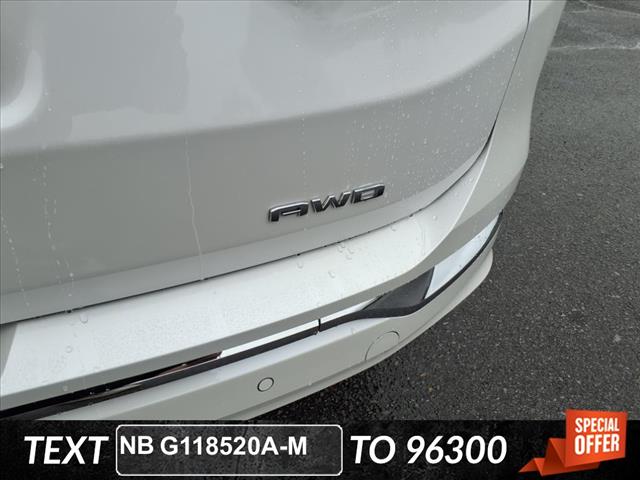 2023 GMC Terrain Denali