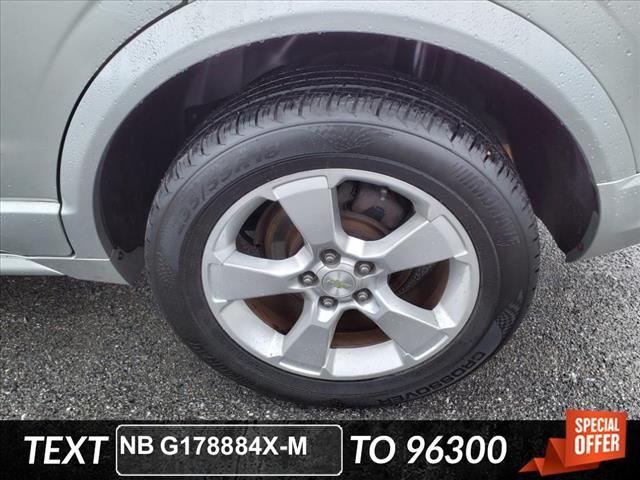 2014 Chevrolet Captiva Sport SUV