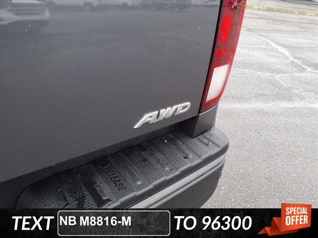 2020 Honda Ridgeline RTL-E