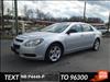 2011 Chevrolet Malibu LS