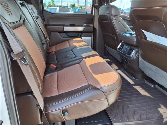 2022 Ford F-150 King Ranch
