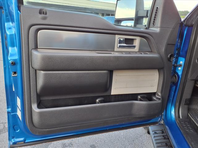 2013 Ford F-150 FX4
