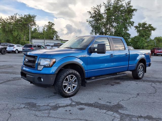 2013 Ford F-150 FX4