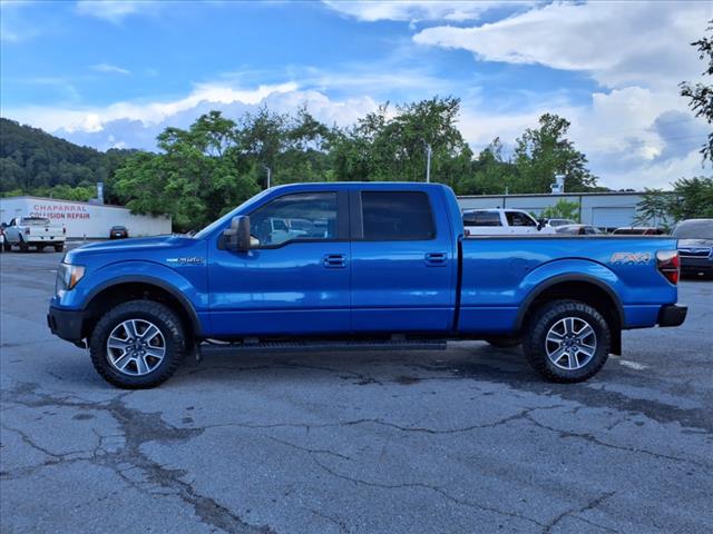 2013 Ford F-150 FX4